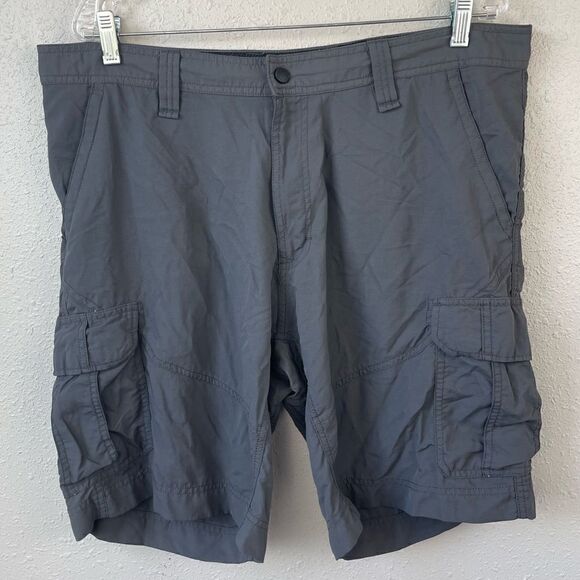 Alpine Design Cargo Shorts Size 38 - Picture 1 of 6